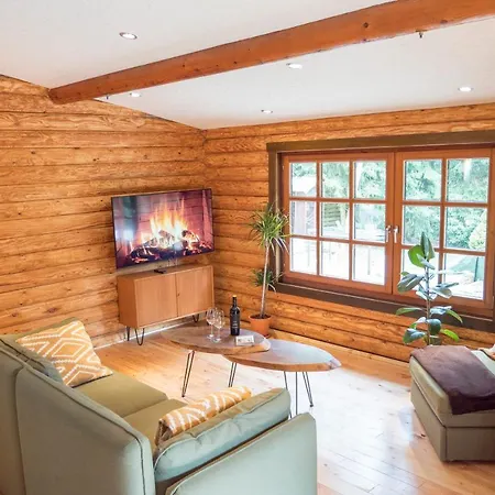 Prázdninový dům Naturliebe *