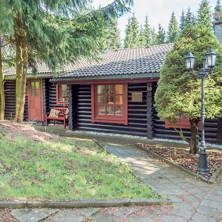 Naturliebe Holiday home Winterberg