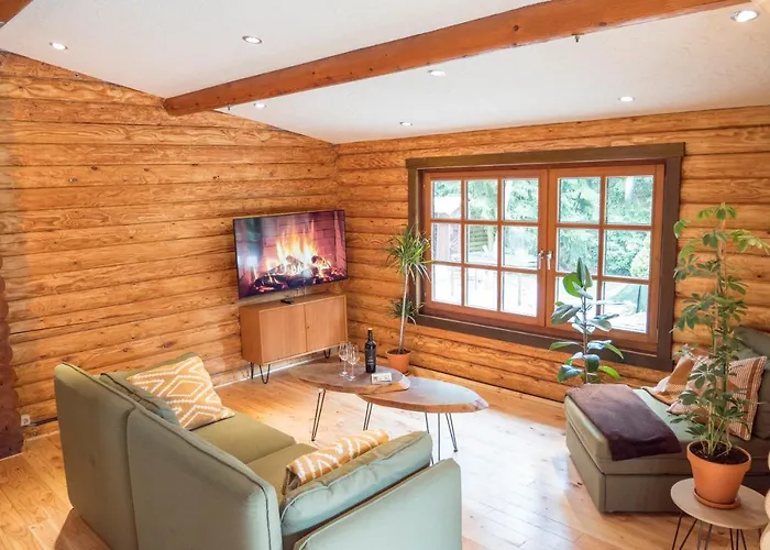 Feriehus Naturliebe *