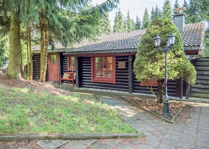 Naturliebe Prázdninový dům Winterberg